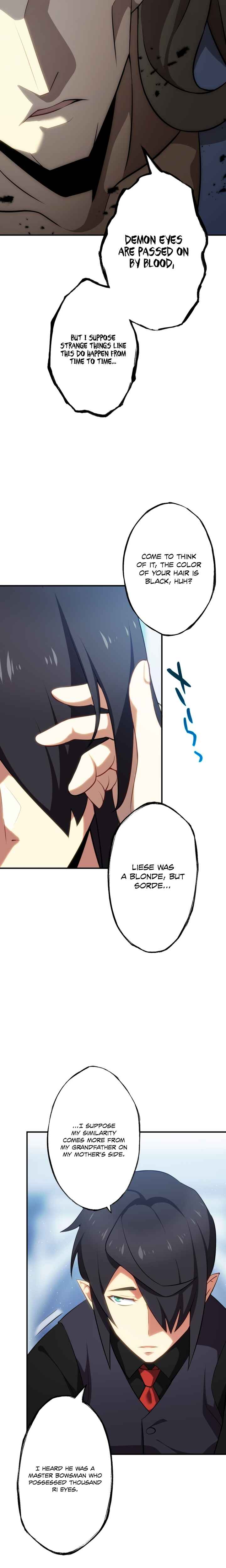 Page 2 Chapter 18 Avenger of Mystical Eyes - Blood Parasite