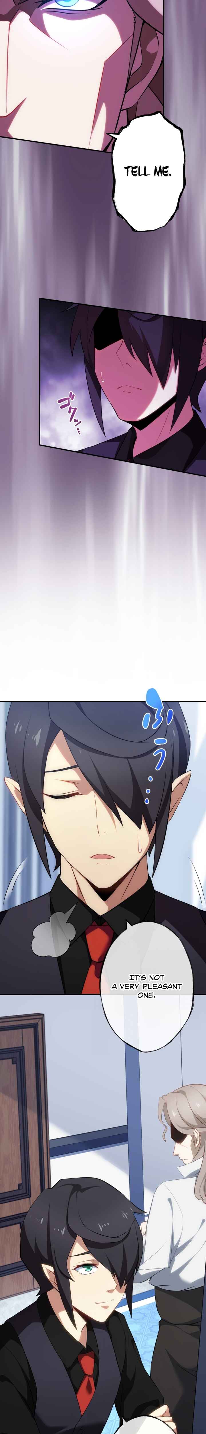 Page 5 Chapter 18 Avenger of Mystical Eyes - Blood Parasite