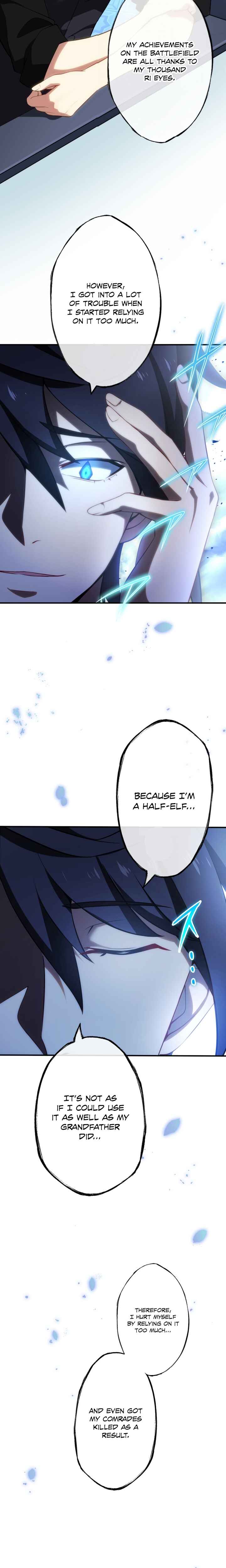 Page 6 Chapter 18 Avenger of Mystical Eyes - Blood Parasite
