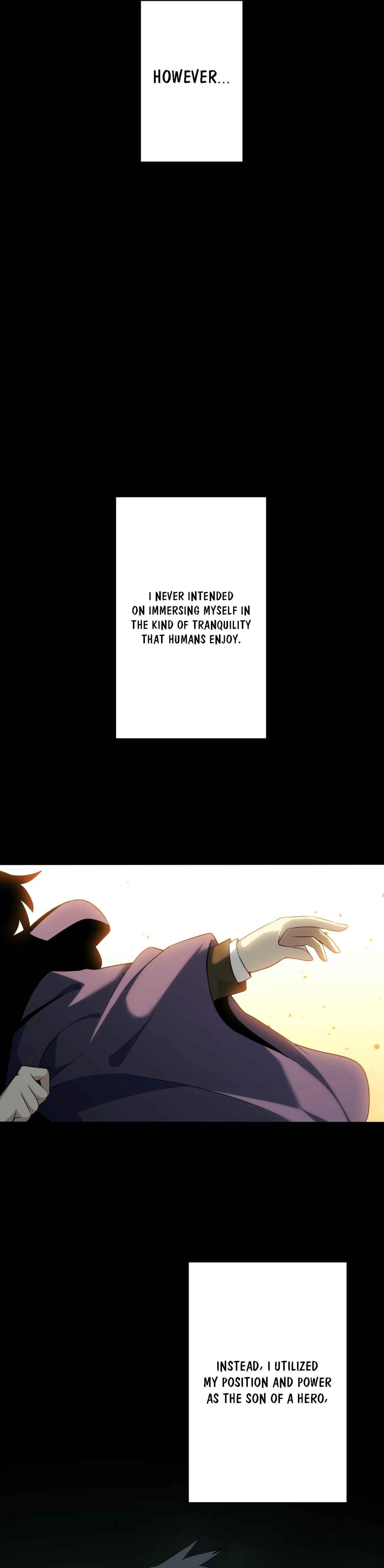 Page 12 Chapter 5 Avenger of Mystical Eyes - Blood Parasite