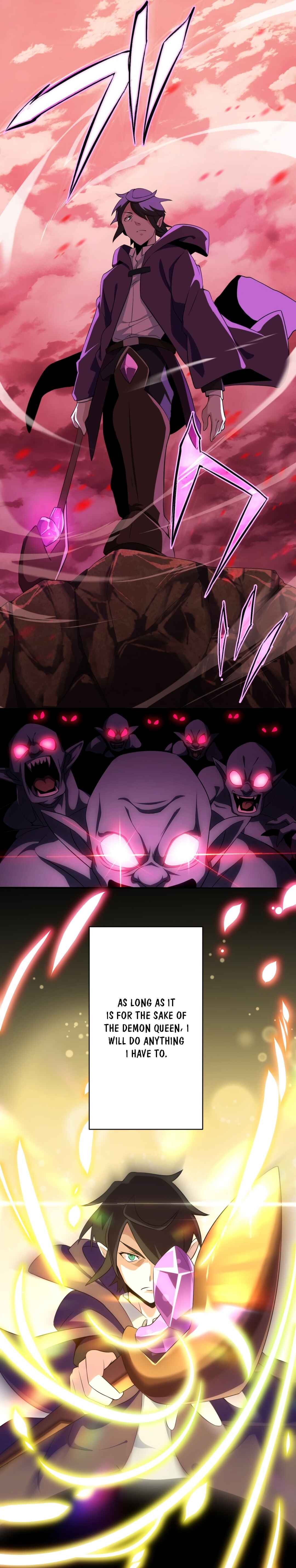 Page 15 Chapter 5 Avenger of Mystical Eyes - Blood Parasite