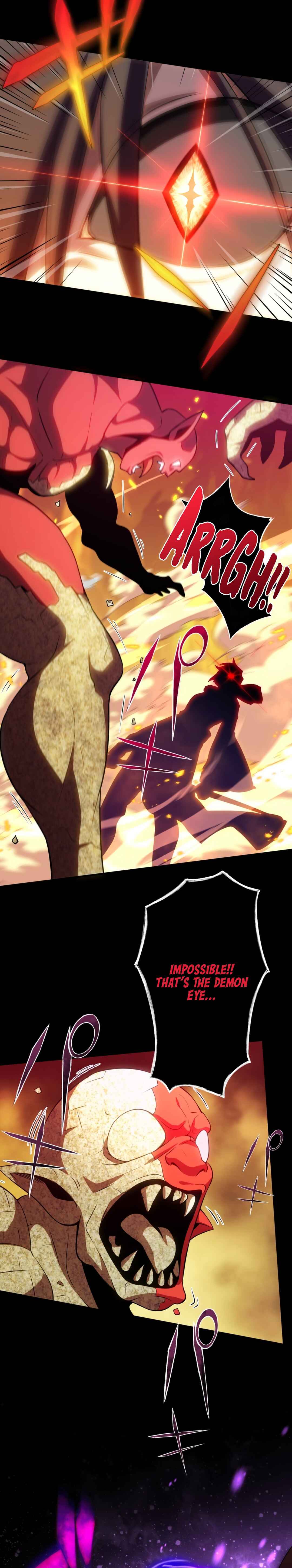 Page 29 Chapter 5 Avenger of Mystical Eyes - Blood Parasite