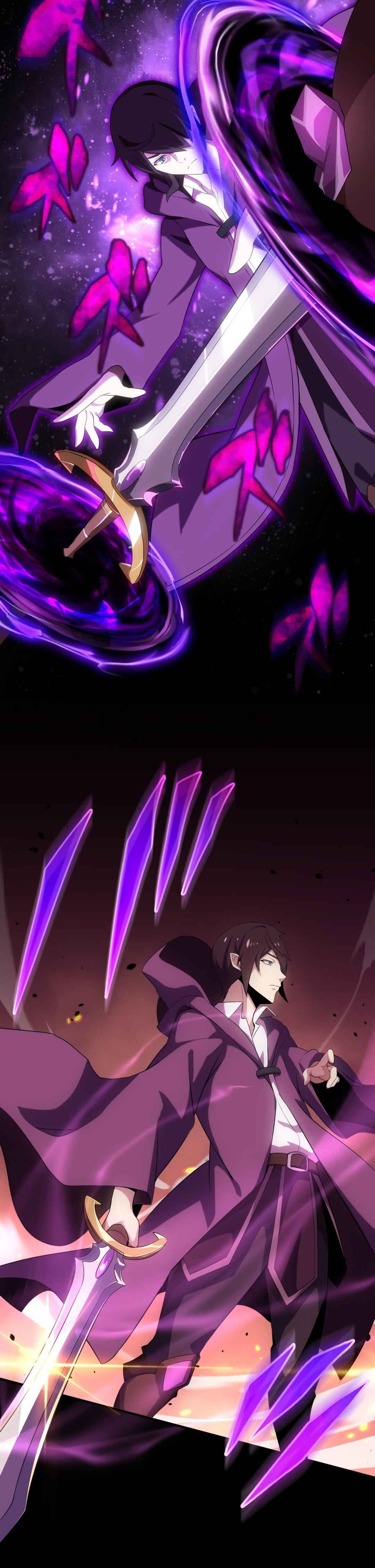 Page 30 Chapter 5 Avenger of Mystical Eyes - Blood Parasite