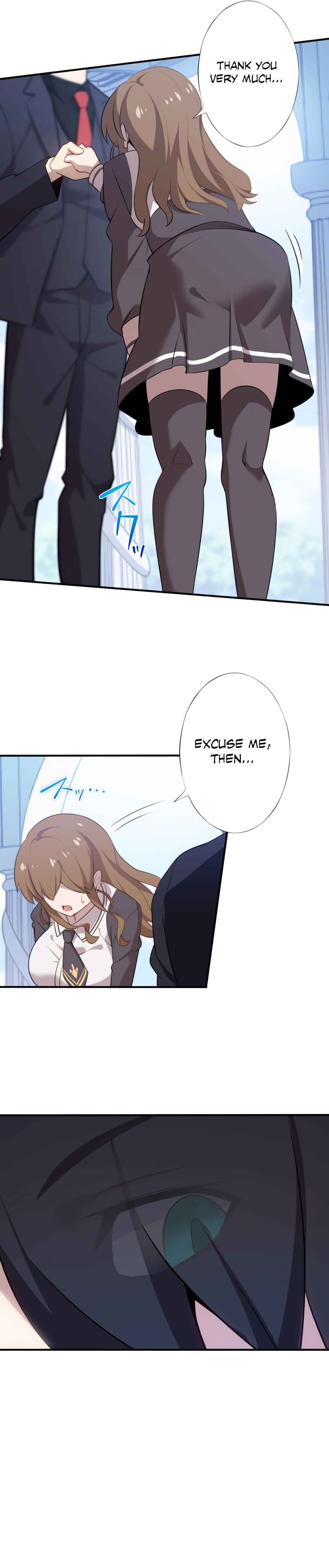 Page 43 Chapter 5 Avenger of Mystical Eyes - Blood Parasite