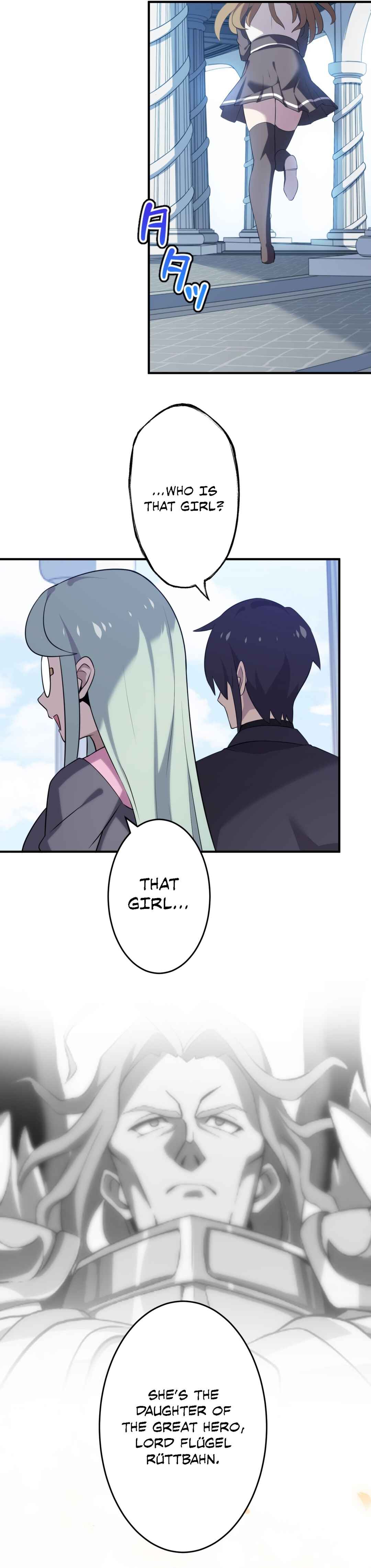 Page 44 Chapter 5 Avenger of Mystical Eyes - Blood Parasite