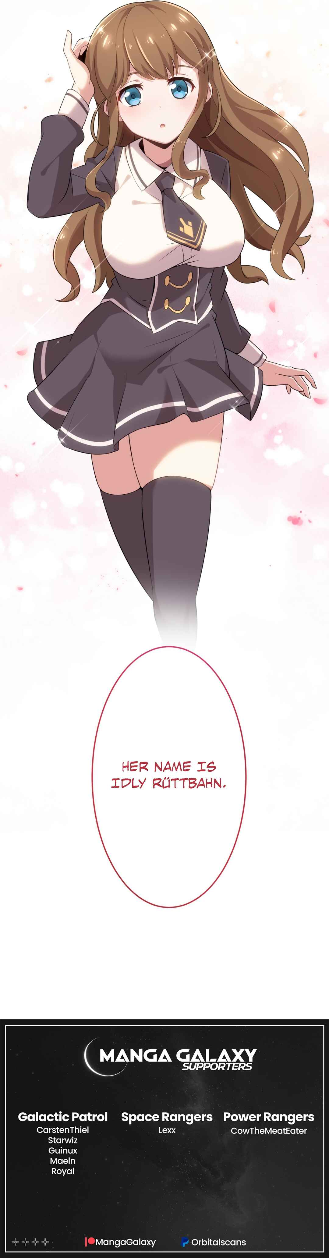 Page 45 Chapter 5 Avenger of Mystical Eyes - Blood Parasite