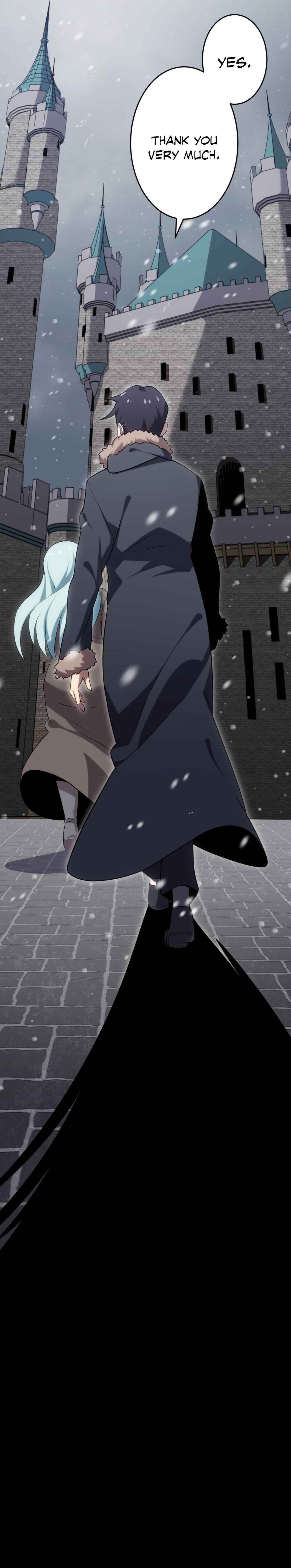 Page 8 Chapter 5 Avenger of Mystical Eyes - Blood Parasite