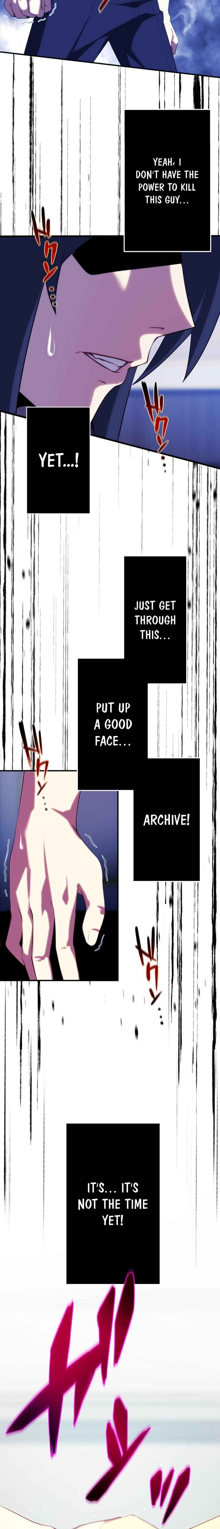 Page 12 Chapter 17 Avenger of Mystical Eyes - Blood Parasite