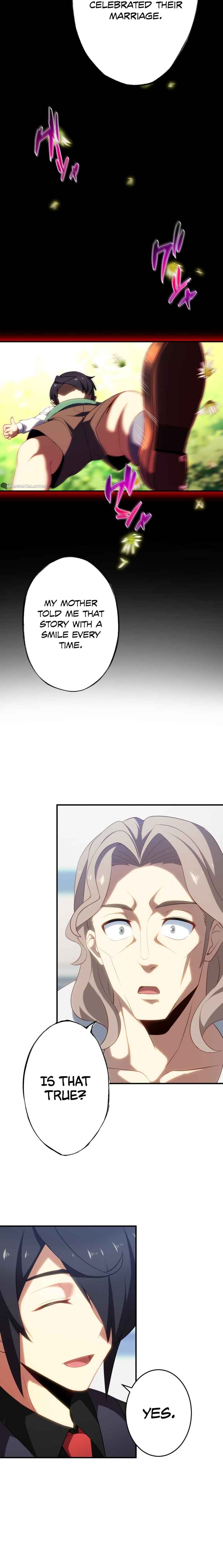 Page 17 Chapter 17 Avenger of Mystical Eyes - Blood Parasite