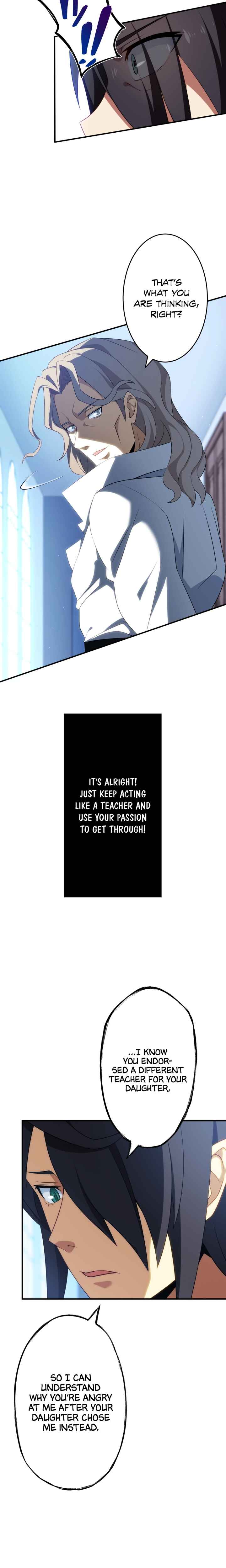 Page 23 Chapter 17 Avenger of Mystical Eyes - Blood Parasite
