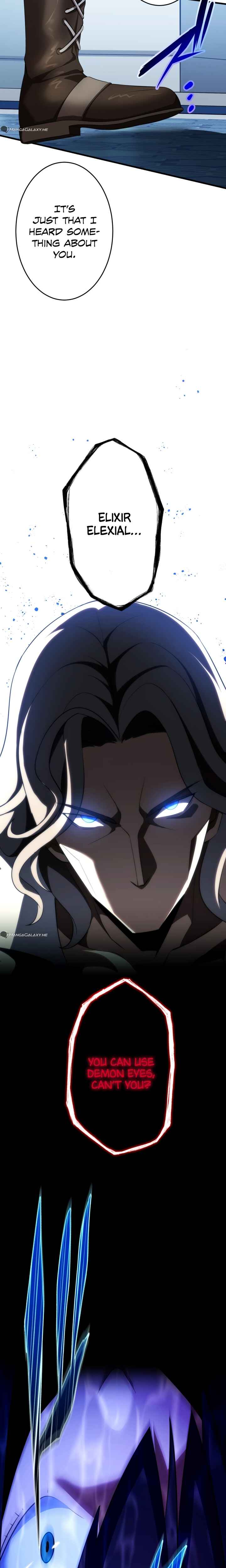 Page 27 Chapter 17 Avenger of Mystical Eyes - Blood Parasite