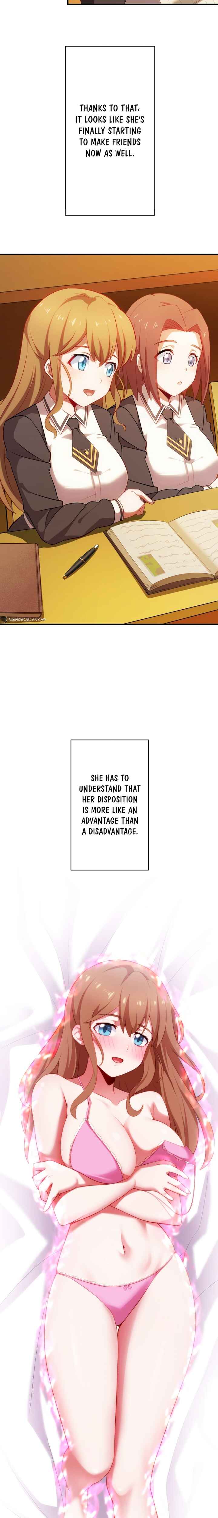 Page 3 Chapter 17 Avenger of Mystical Eyes - Blood Parasite