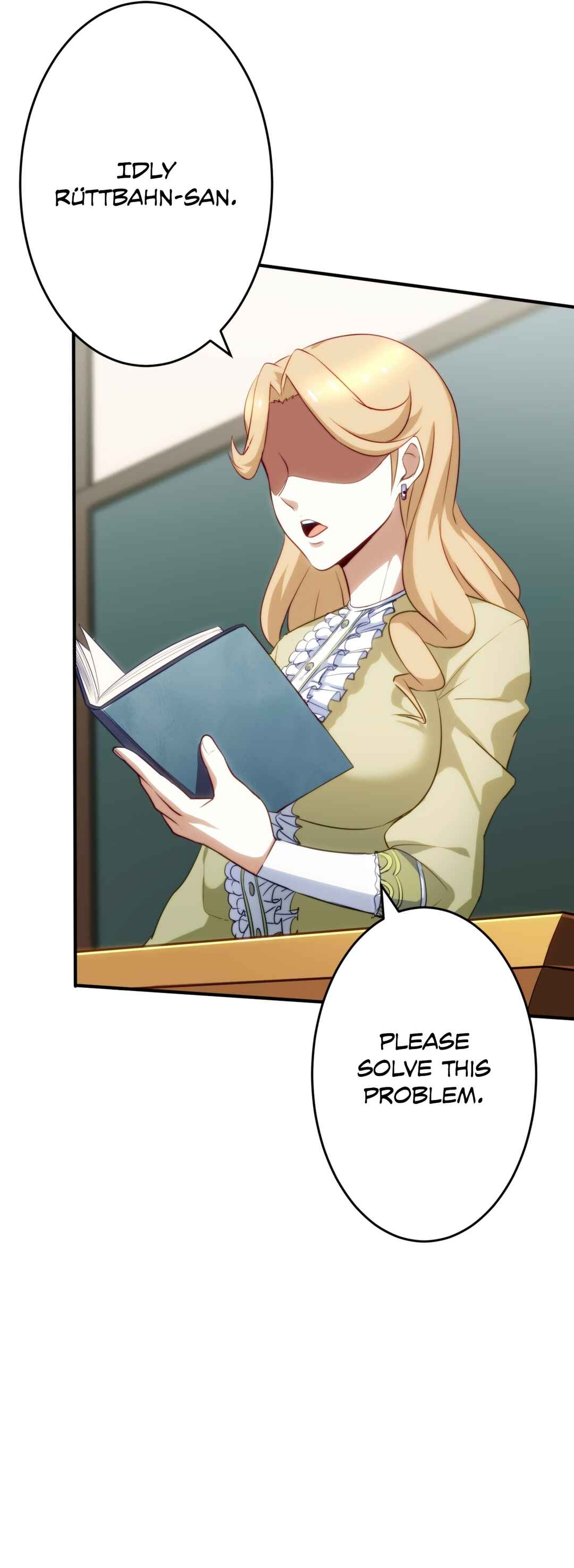 Page 23 Chapter 11 Avenger of Mystical Eyes - Blood Parasite