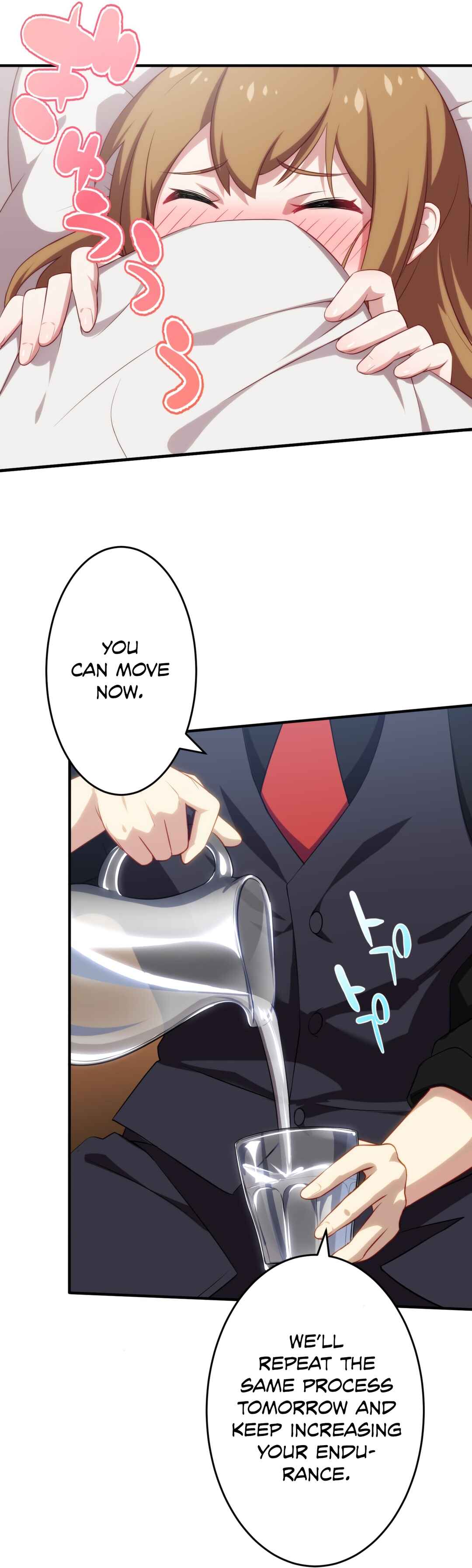 Page 36 Chapter 11 Avenger of Mystical Eyes - Blood Parasite