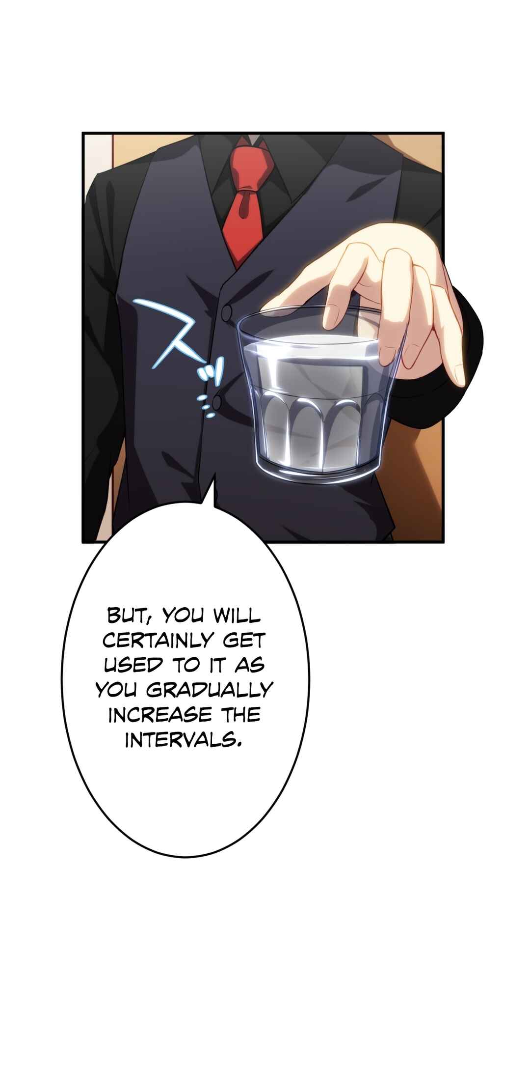 Page 38 Chapter 11 Avenger of Mystical Eyes - Blood Parasite