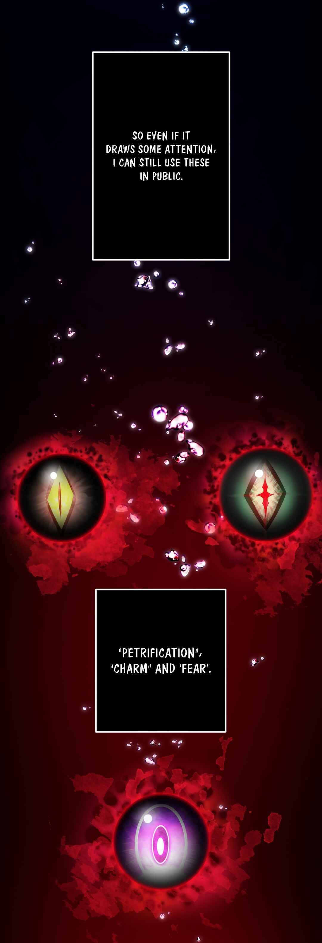 Page 11 Chapter 10 Avenger of Mystical Eyes - Blood Parasite