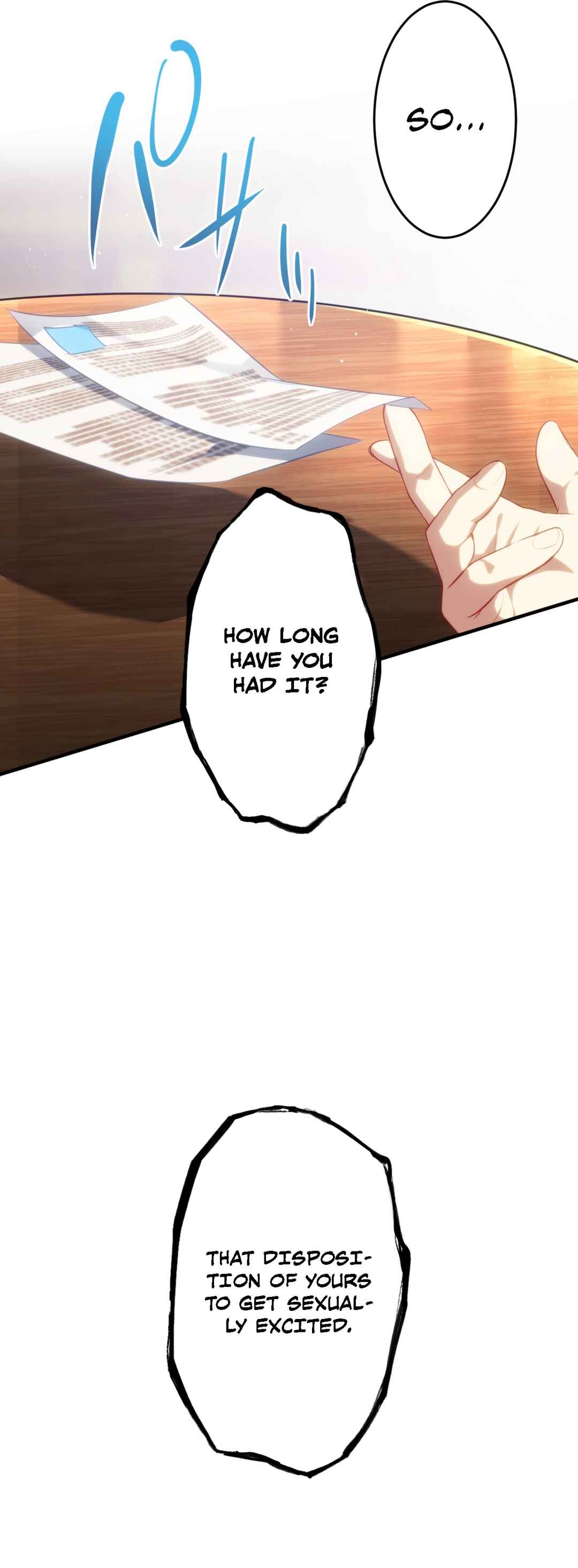 Page 27 Chapter 10 Avenger of Mystical Eyes - Blood Parasite