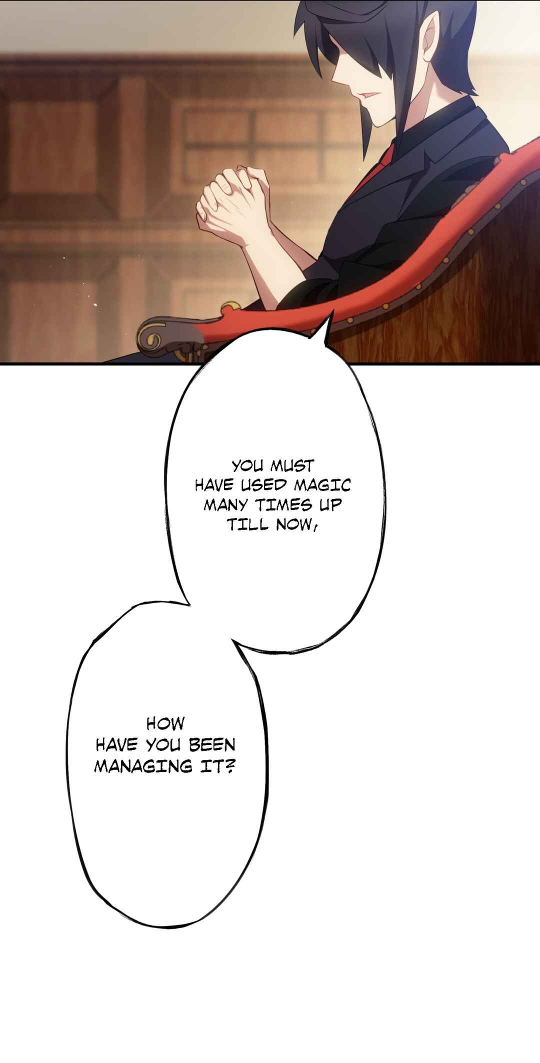 Page 32 Chapter 10 Avenger of Mystical Eyes - Blood Parasite