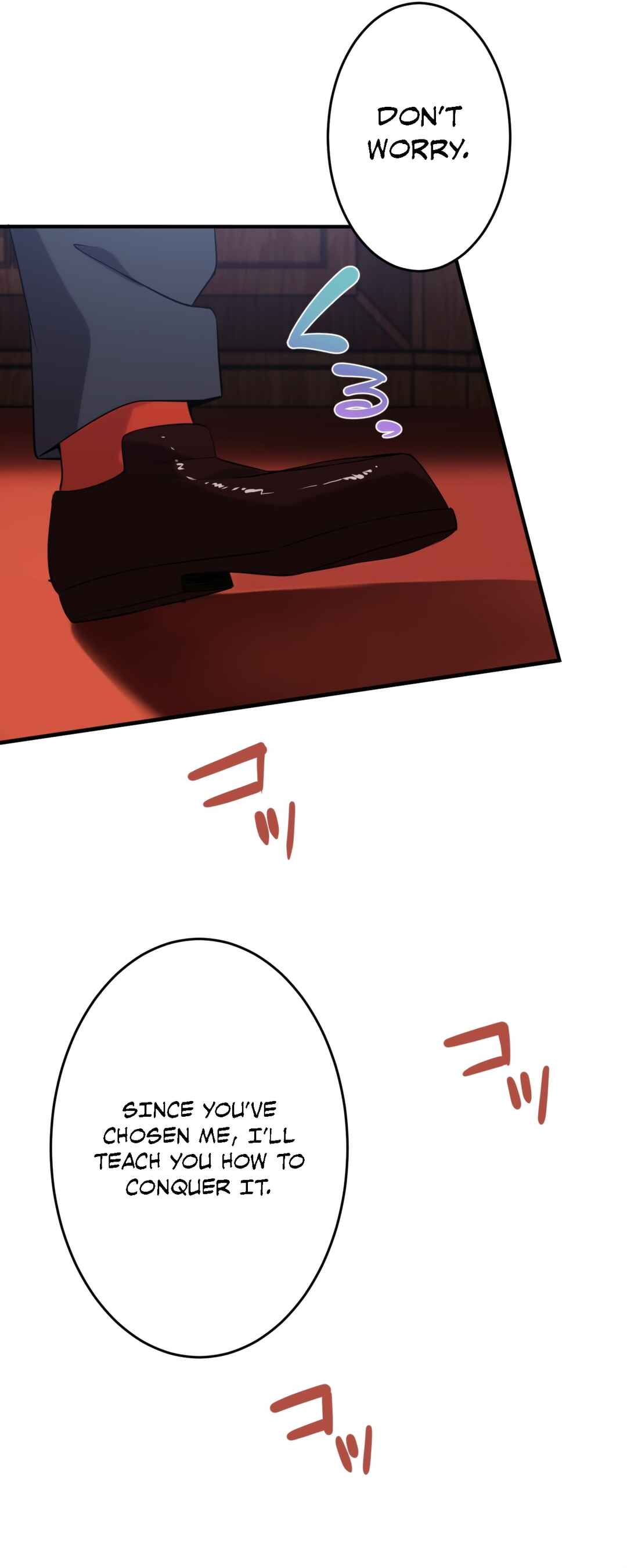 Page 46 Chapter 10 Avenger of Mystical Eyes - Blood Parasite