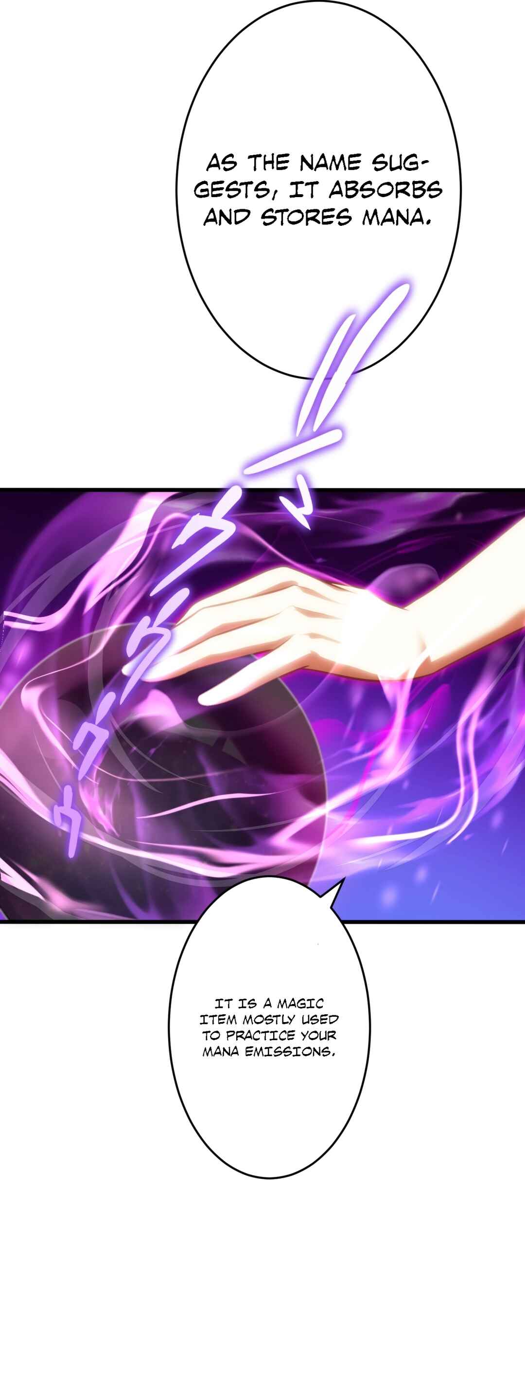 Page 49 Chapter 10 Avenger of Mystical Eyes - Blood Parasite