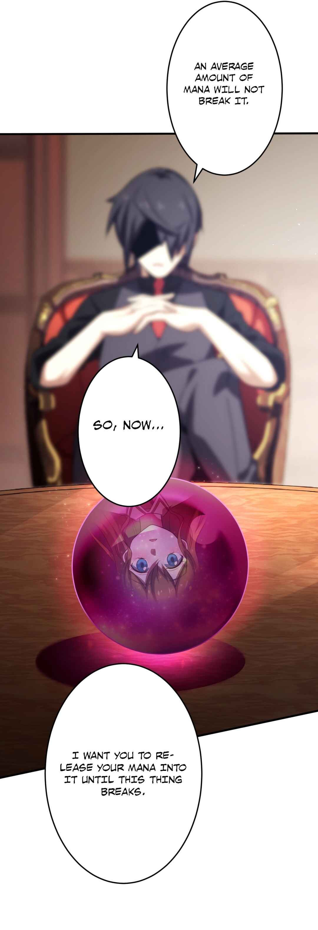 Page 50 Chapter 10 Avenger of Mystical Eyes - Blood Parasite