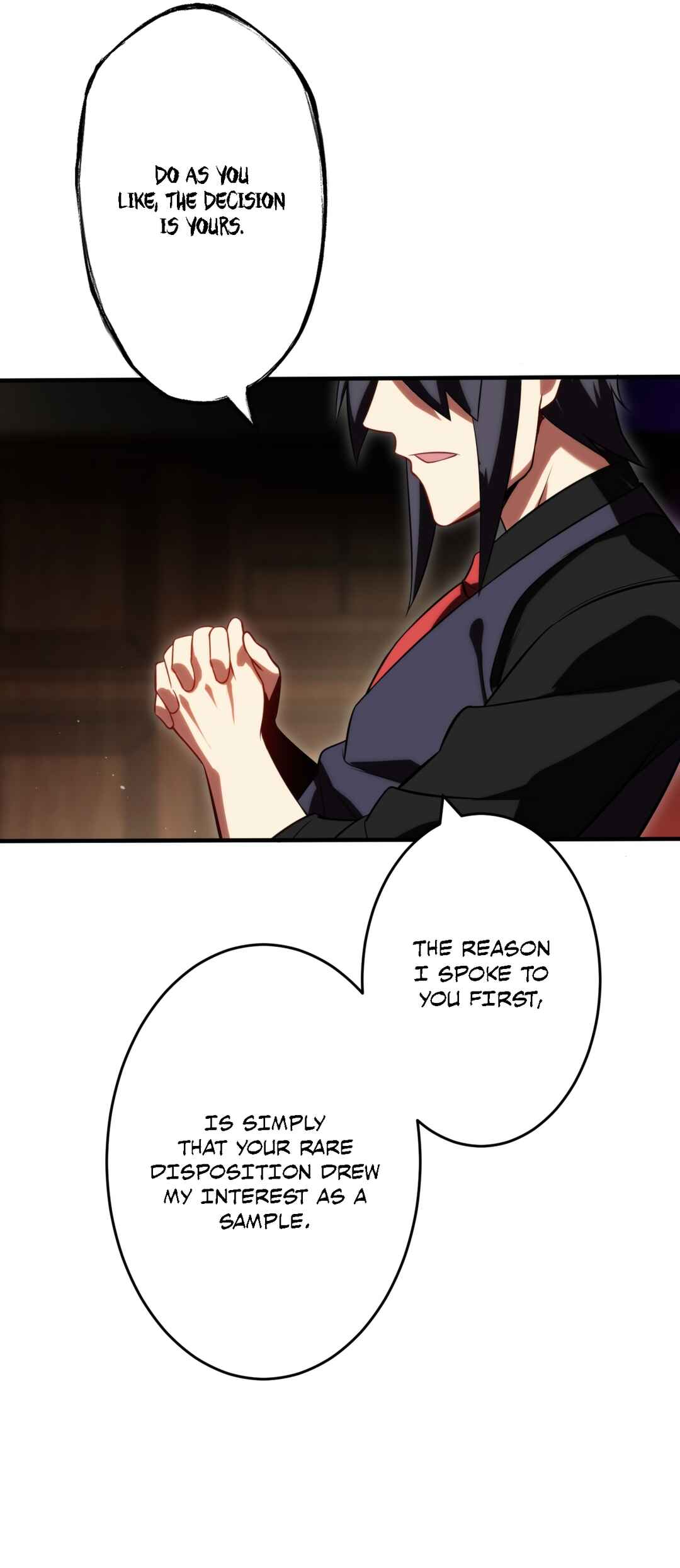 Page 52 Chapter 10 Avenger of Mystical Eyes - Blood Parasite