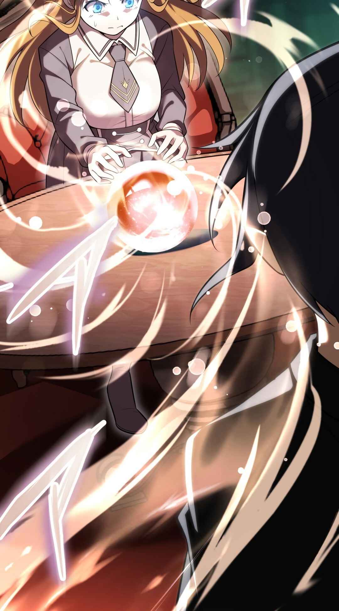 Page 57 Chapter 10 Avenger of Mystical Eyes - Blood Parasite
