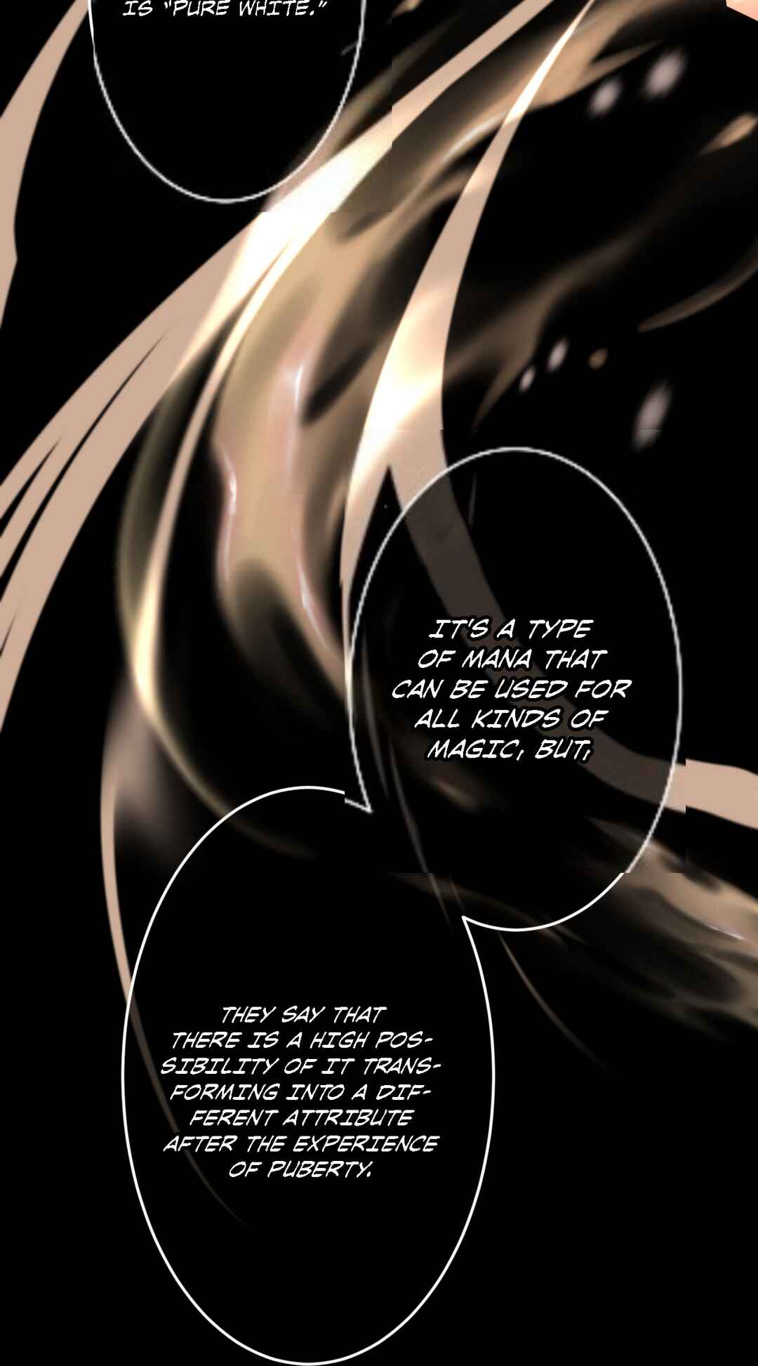 Page 61 Chapter 10 Avenger of Mystical Eyes - Blood Parasite