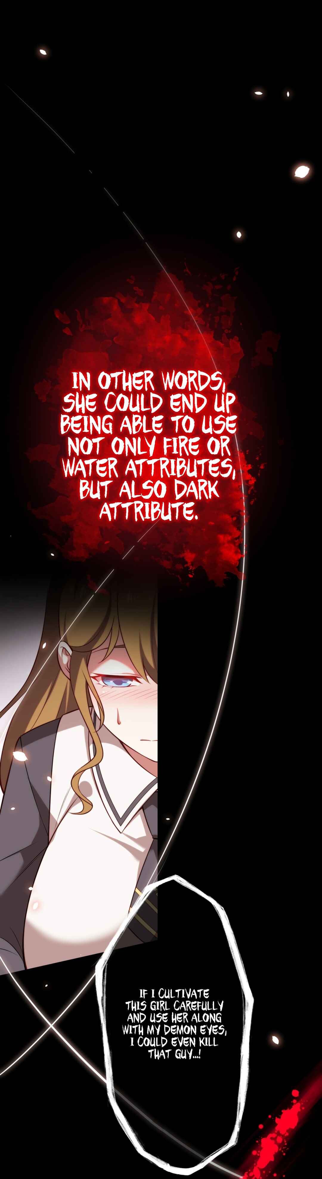 Page 62 Chapter 10 Avenger of Mystical Eyes - Blood Parasite