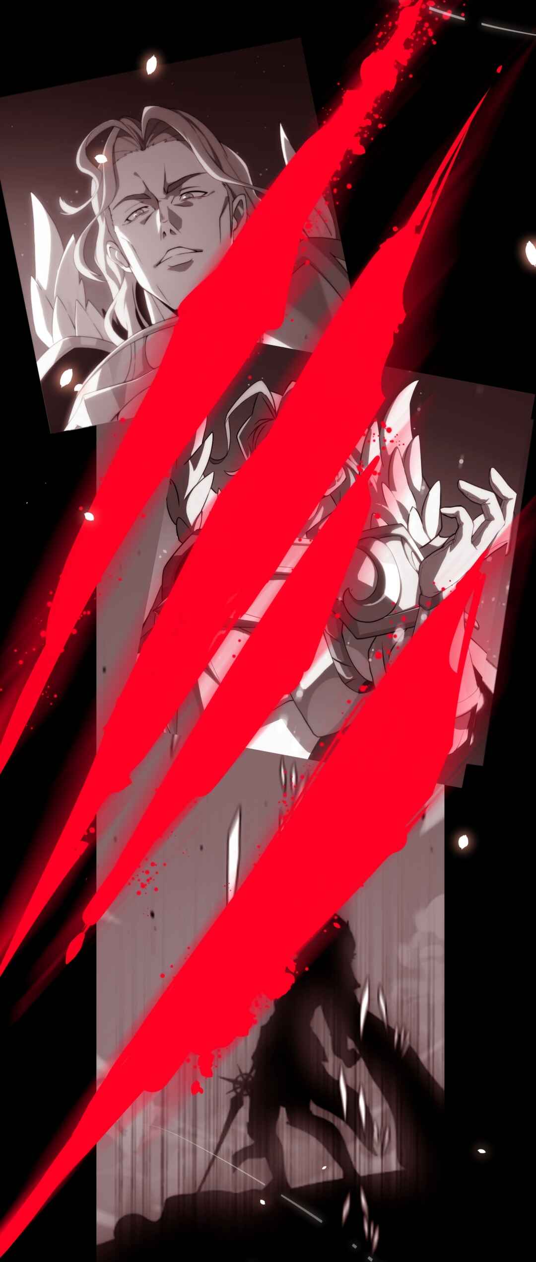 Page 63 Chapter 10 Avenger of Mystical Eyes - Blood Parasite