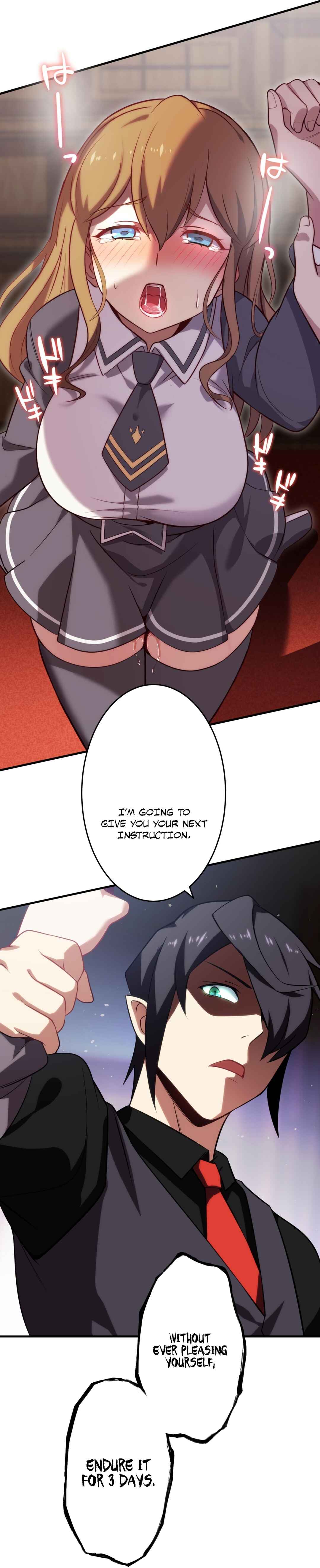 Page 68 Chapter 10 Avenger of Mystical Eyes - Blood Parasite