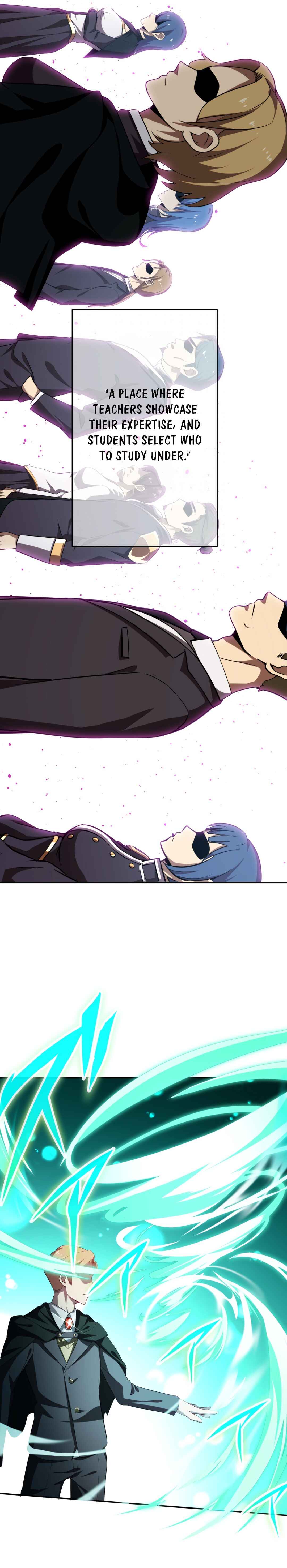 Page 10 Chapter 8 Avenger of Mystical Eyes - Blood Parasite