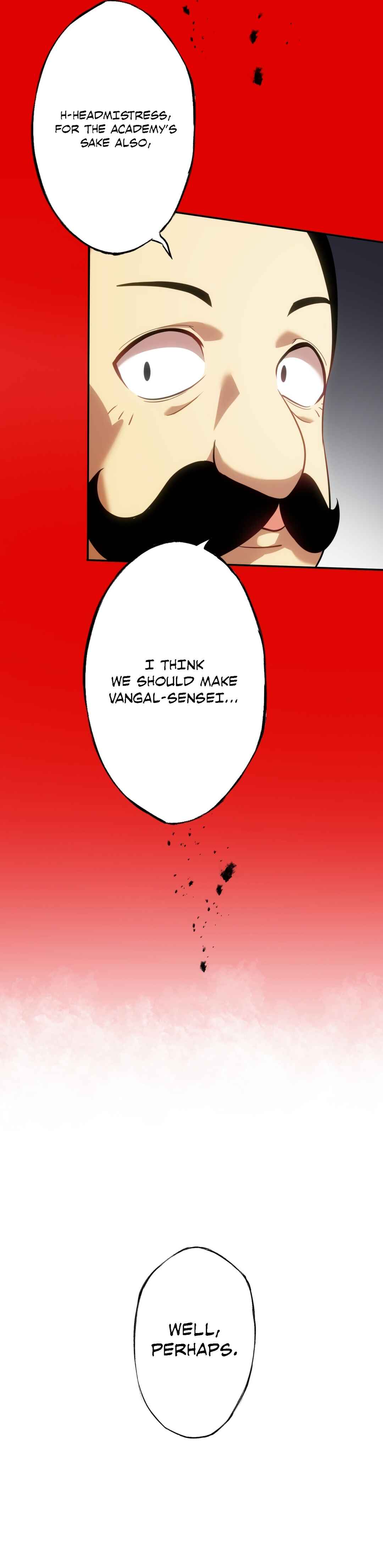 Page 32 Chapter 8 Avenger of Mystical Eyes - Blood Parasite