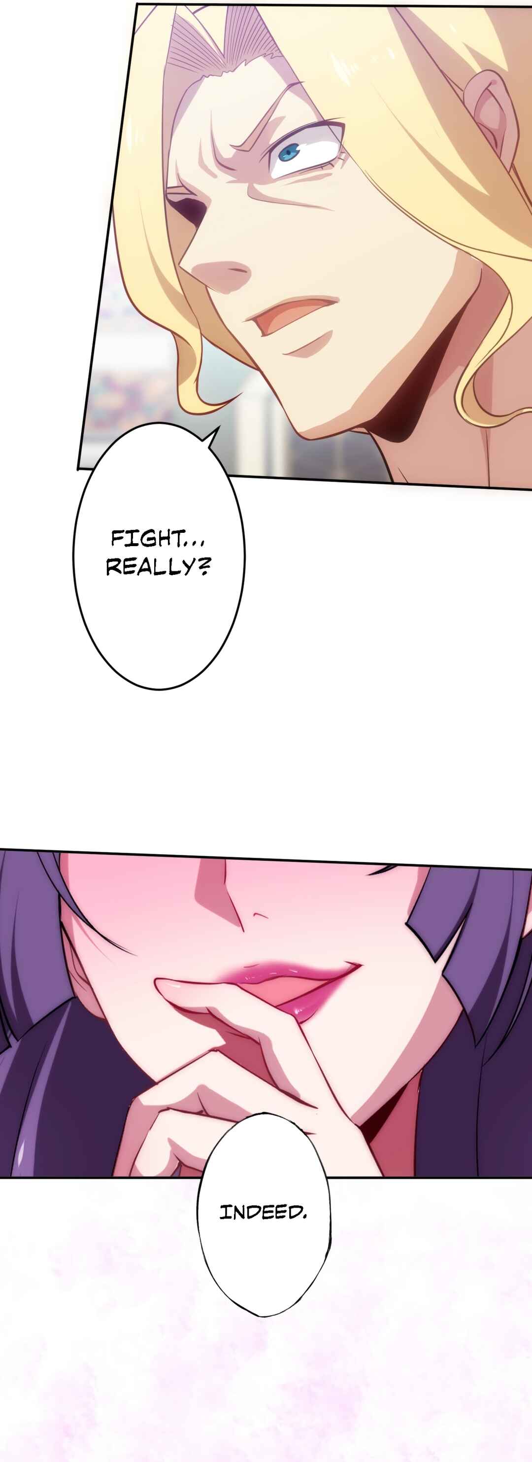 Page 36 Chapter 8 Avenger of Mystical Eyes - Blood Parasite