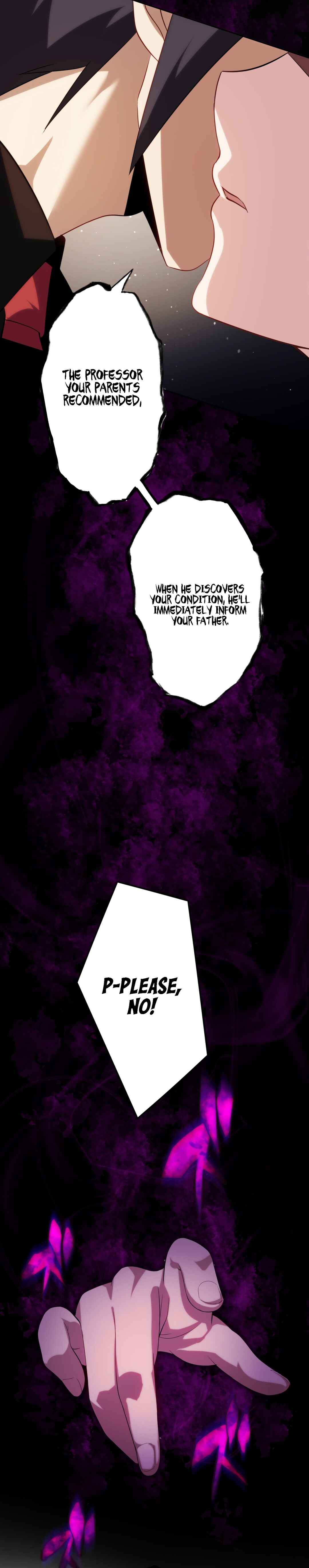 Page 6 Chapter 8 Avenger of Mystical Eyes - Blood Parasite