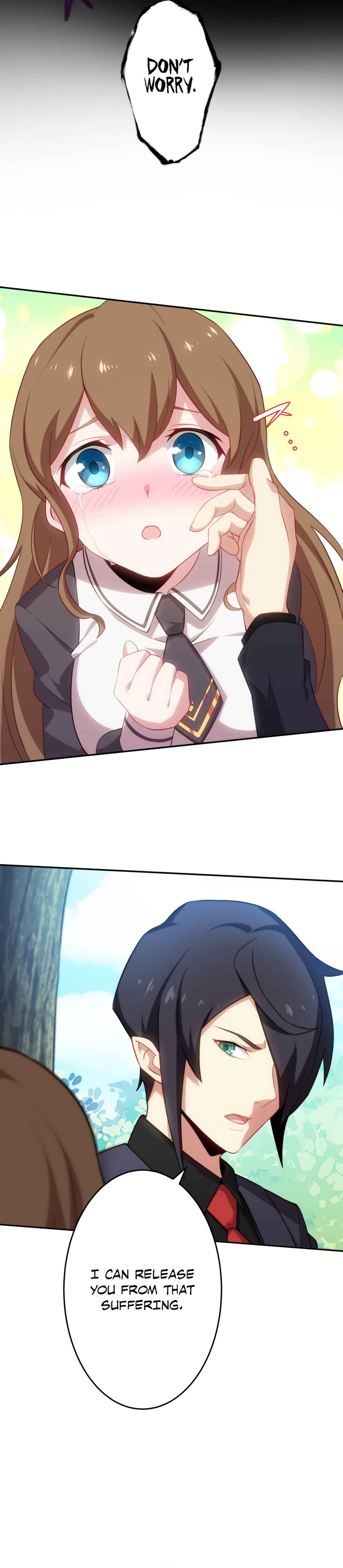 Page 7 Chapter 8 Avenger of Mystical Eyes - Blood Parasite