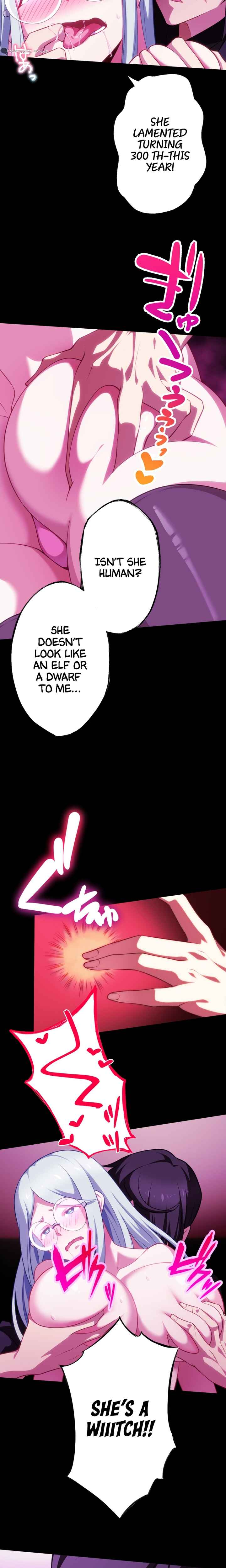 Page 2 Chapter 19 Avenger of Mystical Eyes - Blood Parasite