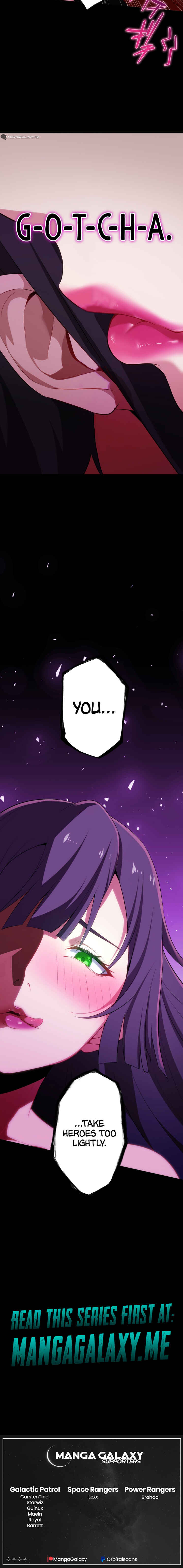Page 26 Chapter 19 Avenger of Mystical Eyes - Blood Parasite