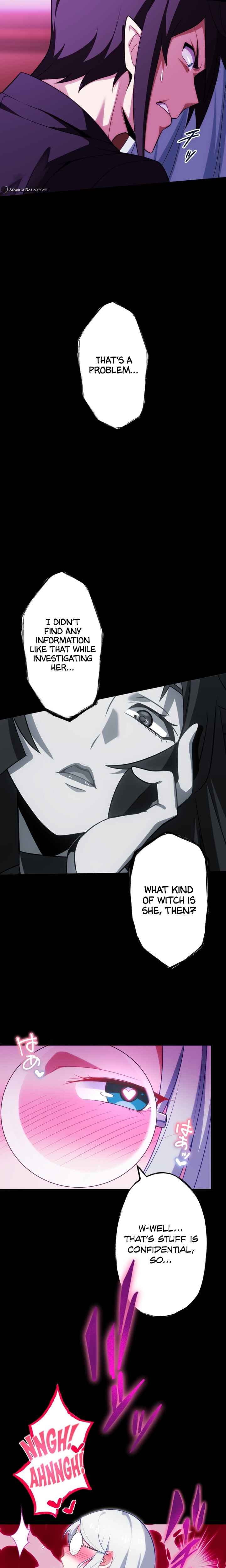 Page 3 Chapter 19 Avenger of Mystical Eyes - Blood Parasite