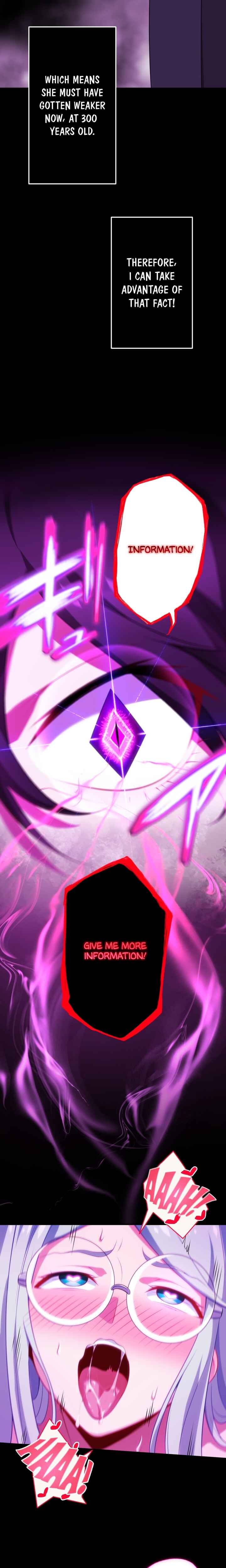Page 6 Chapter 19 Avenger of Mystical Eyes - Blood Parasite