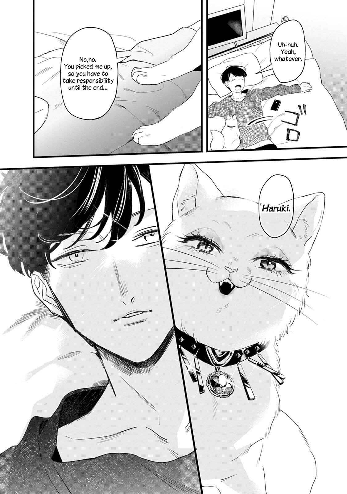 Page 18 Chapter 1 Tell Me You Love Me.