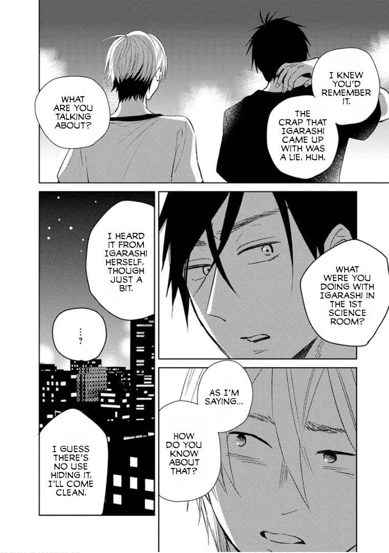 Page 12 Chapter 13 Last Menhealer