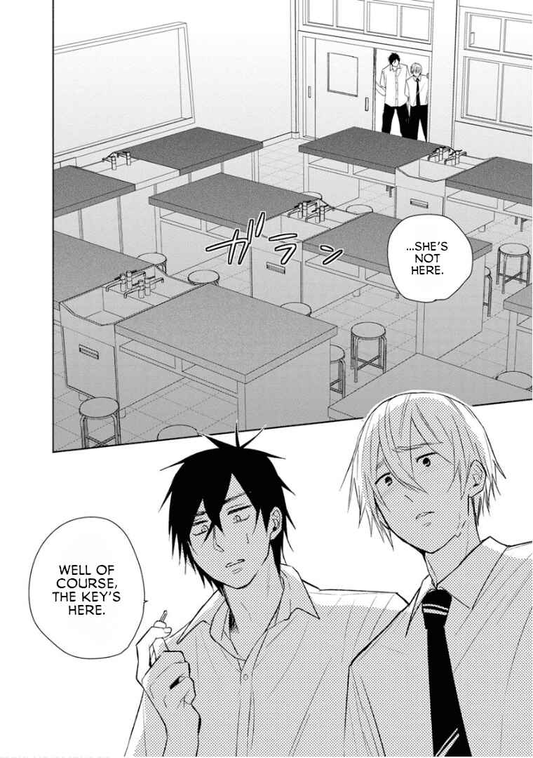 Page 18 Chapter 13 Last Menhealer