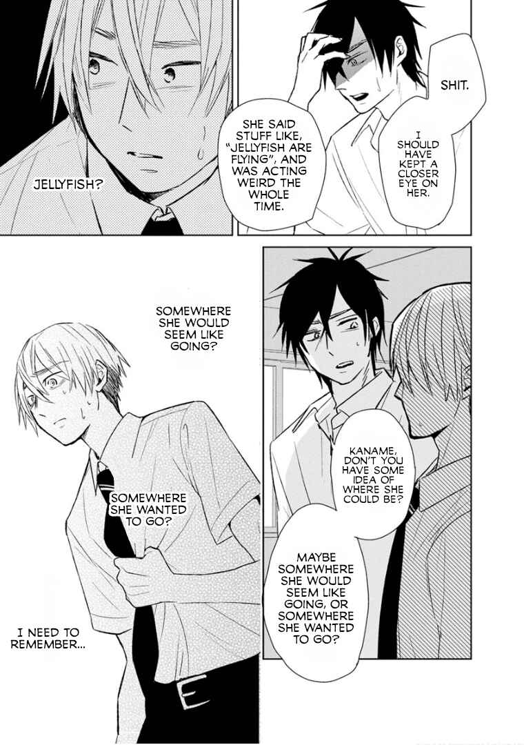 Page 19 Chapter 13 Last Menhealer