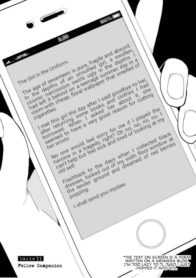 Page 1 Chapter 11 Last Menhealer