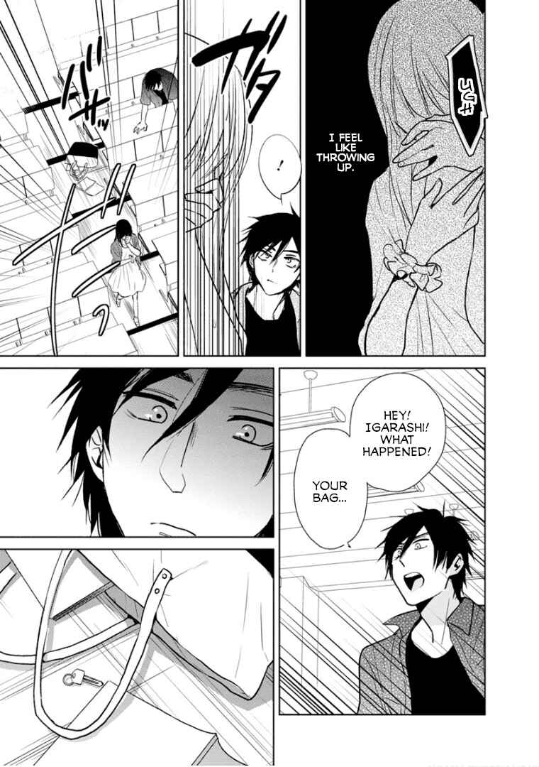 Page 17 Chapter 11 Last Menhealer