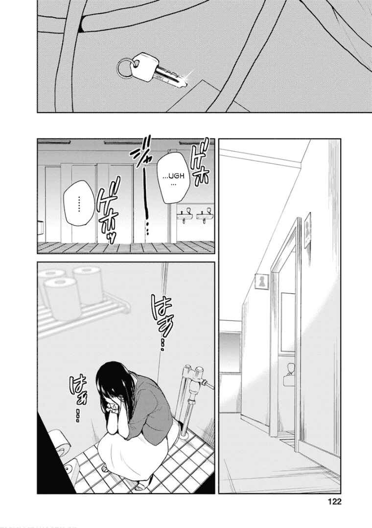 Page 18 Chapter 11 Last Menhealer