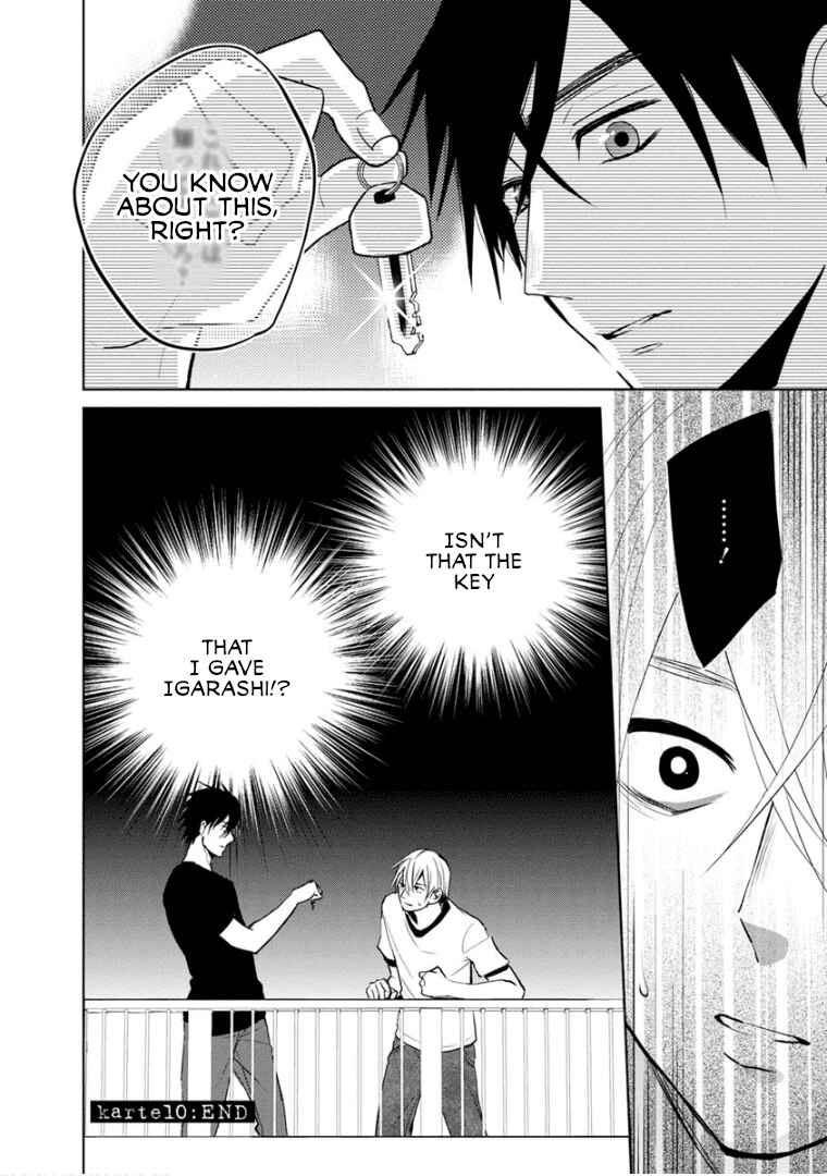 Page 24 Chapter 10 Last Menhealer