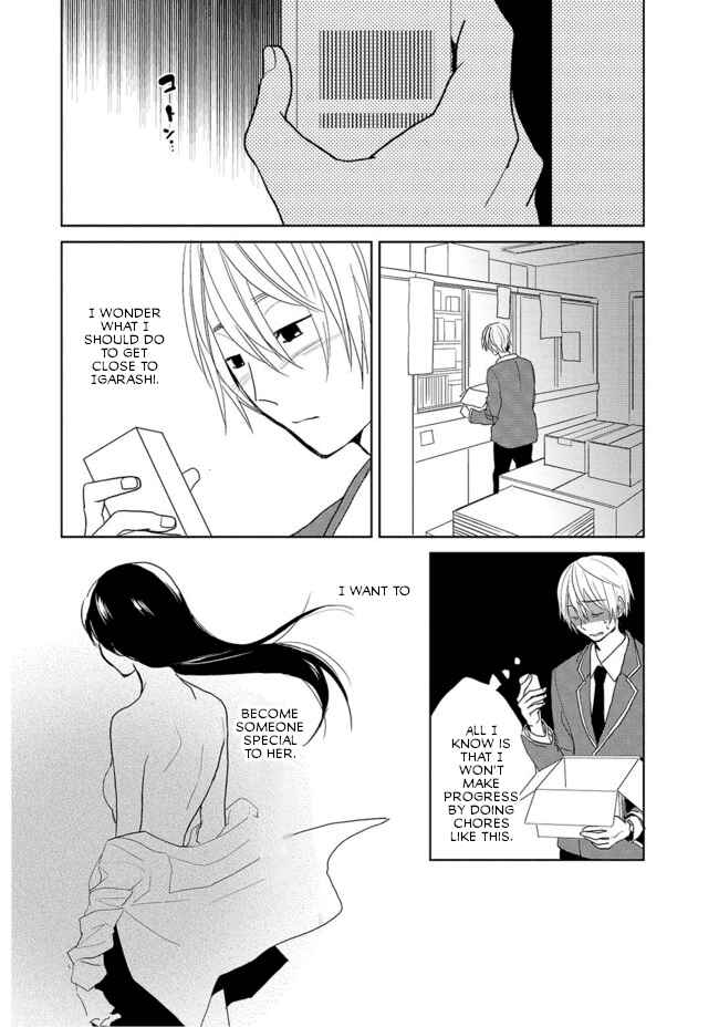 Page 10 Chapter 2 Last Menhealer