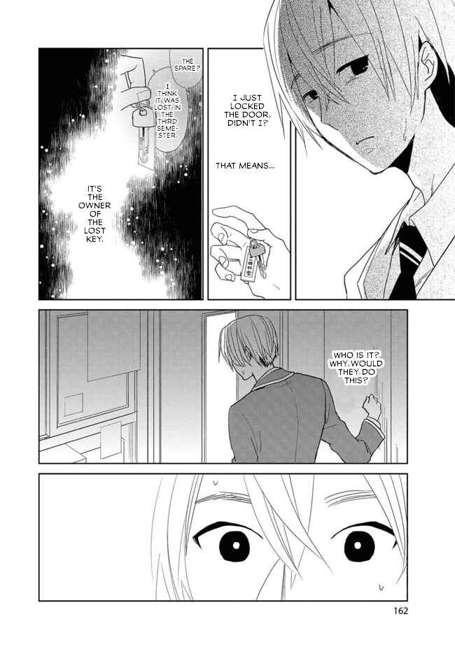 Page 12 Chapter 2 Last Menhealer